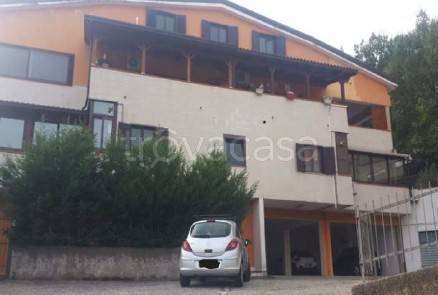 appartamento in vendita a Mendicino in zona Candelisi