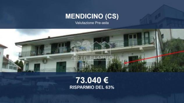 appartamento in vendita a Mendicino in zona Pasquali