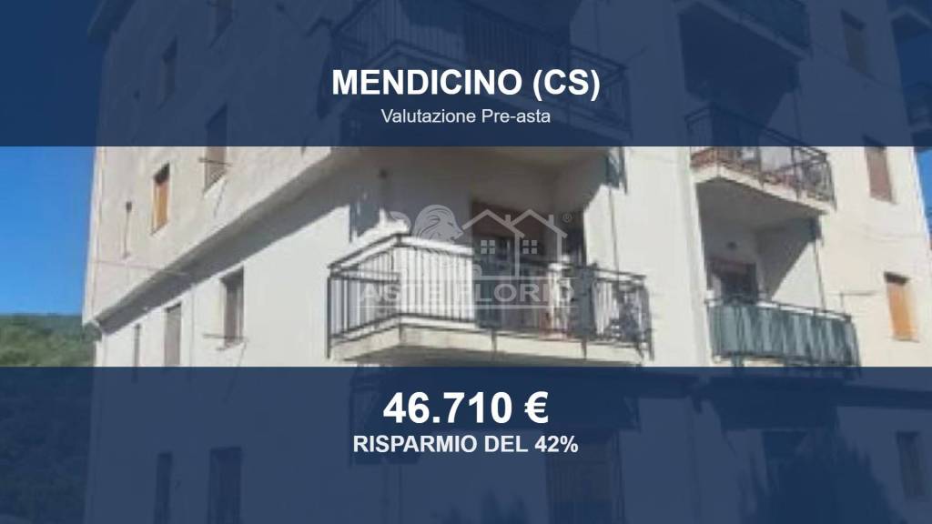 appartamento in vendita a Mendicino in zona Santa Maria