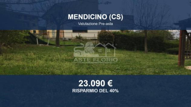 terreno agricolo in vendita a Mendicino in zona Pasquali