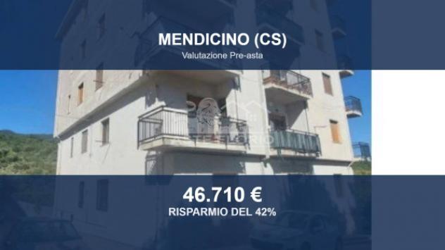appartamento in vendita a Mendicino