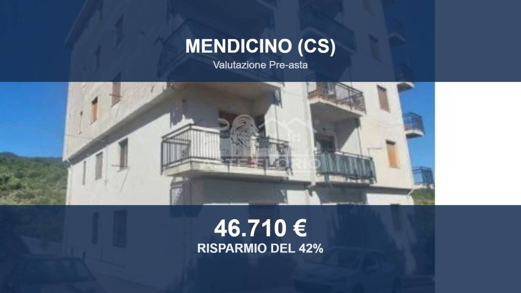 appartamento in vendita a Mendicino in zona Santa Maria