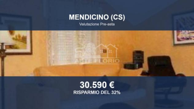 appartamento in vendita a Mendicino in zona Pasquali