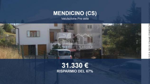 appartamento in vendita a Mendicino