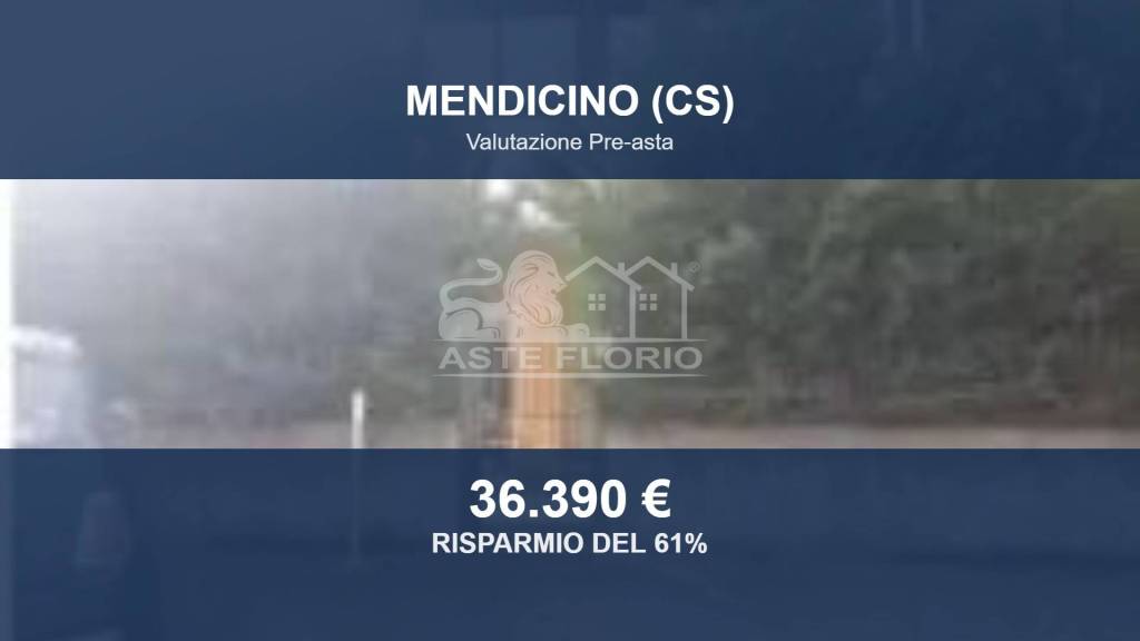 appartamento in vendita a Mendicino in zona Candelisi