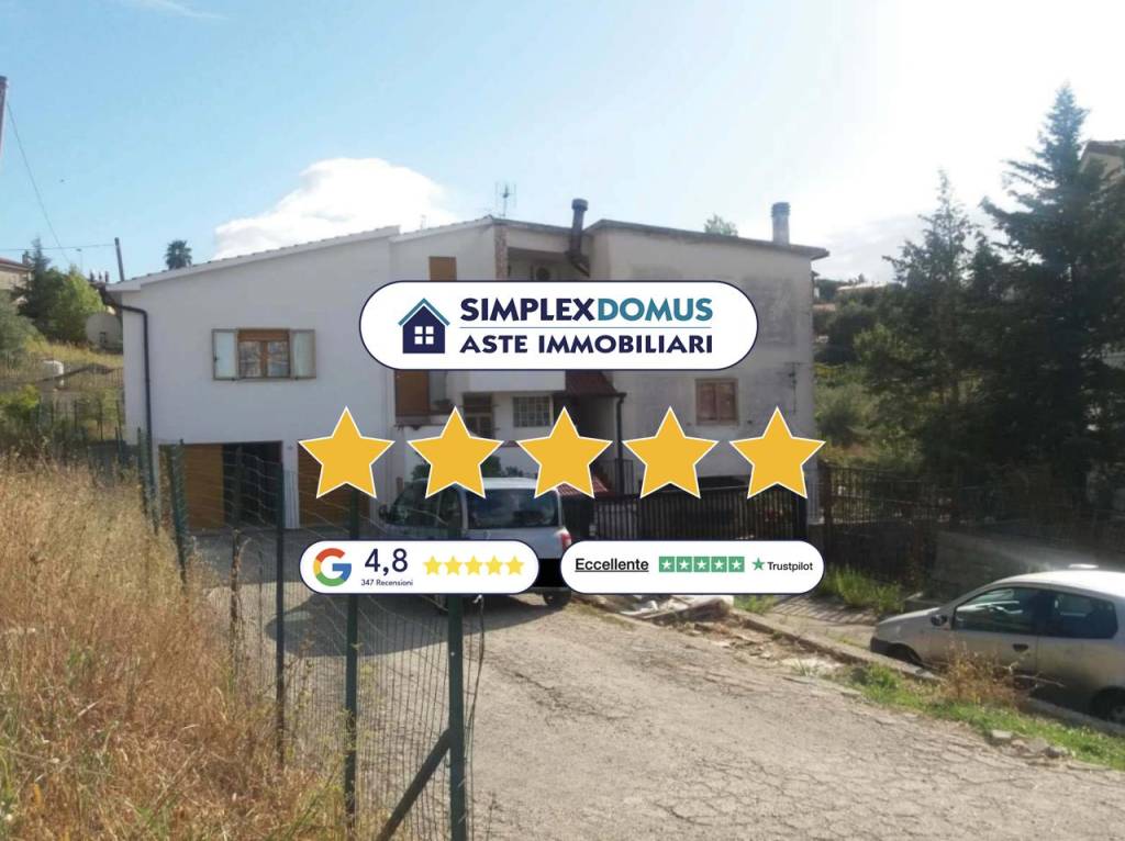 appartamento in vendita a Mendicino in zona Pasquali