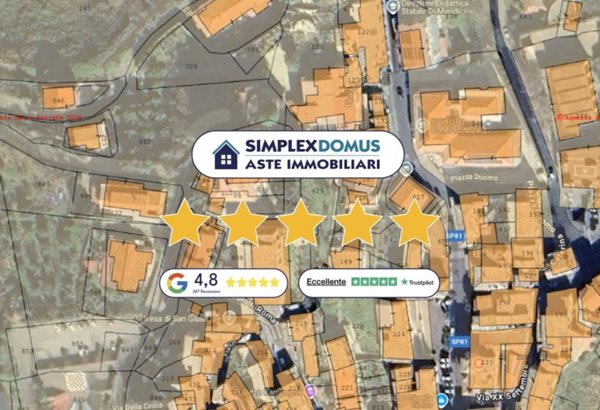 appartamento in vendita a Mendicino in zona Santa Maria