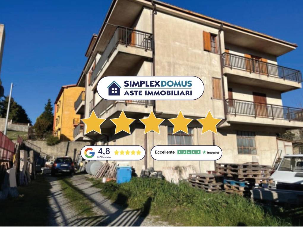 appartamento in vendita a Mendicino in zona Pasquali
