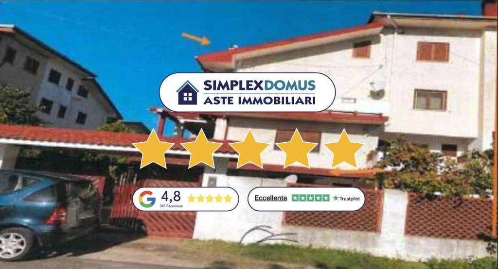 appartamento in vendita a Mendicino in zona Pasquali