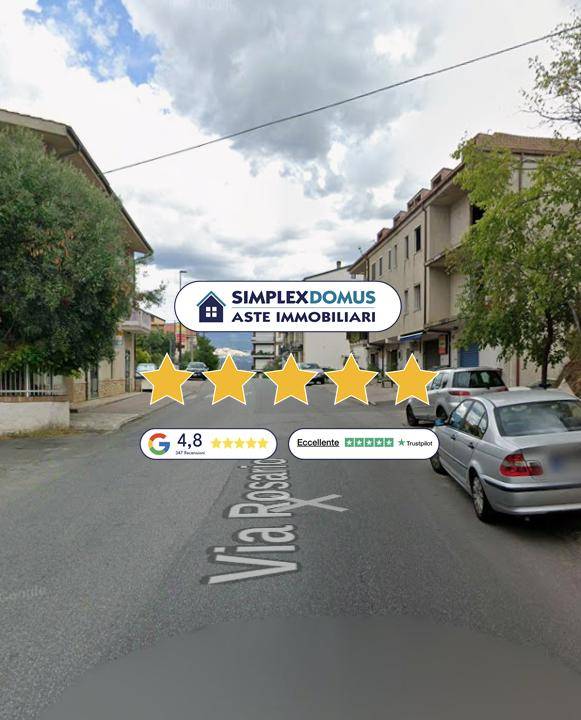 appartamento in vendita a Mendicino in zona Rosario