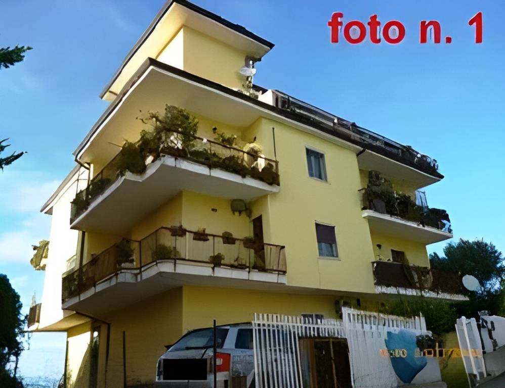 appartamento in vendita a Mendicino