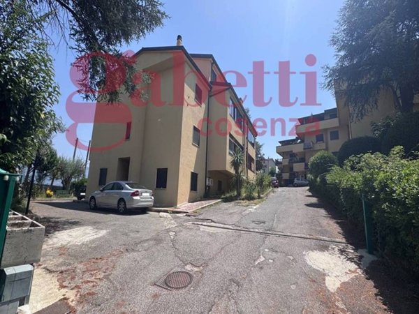 appartamento in vendita a Mendicino in zona Rosario