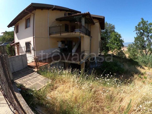appartamento in vendita a Mendicino in zona Cappelli