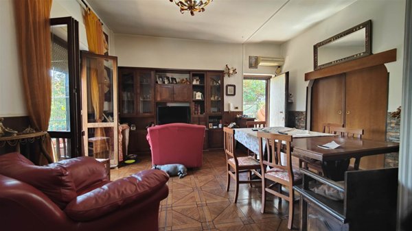 appartamento in vendita a Mendicino in zona Pasquali