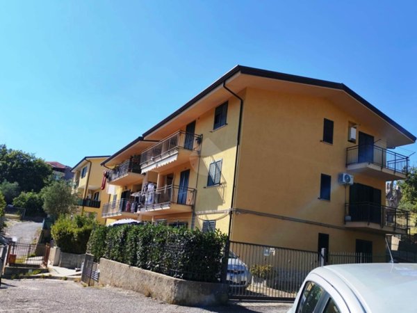 appartamento in vendita a Mendicino in zona Pasquali