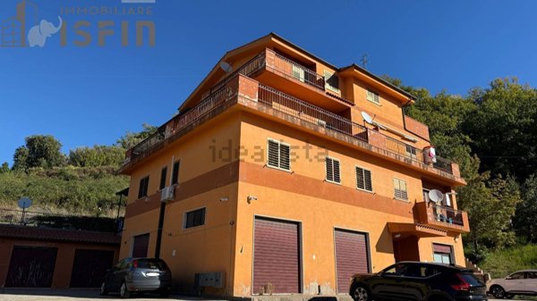 appartamento in vendita a Mendicino in zona Tivolille