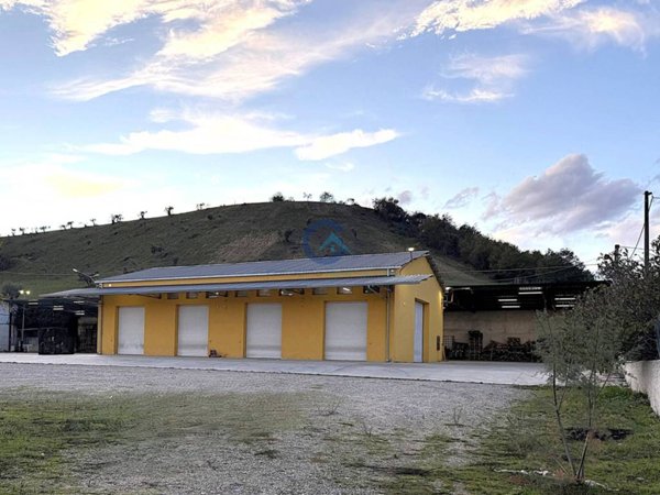 locale commerciale in vendita a Mongrassano