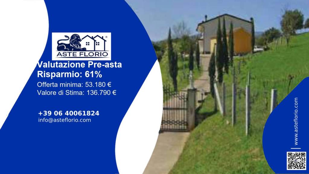 appartamento in vendita a Mongrassano