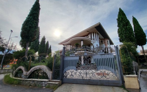 villa in vendita a Montalto Uffugo in zona Taverna