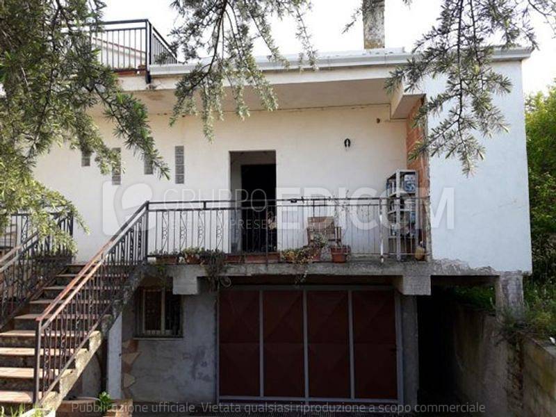 appartamento in vendita a Montalto Uffugo in zona Sant'Antonello