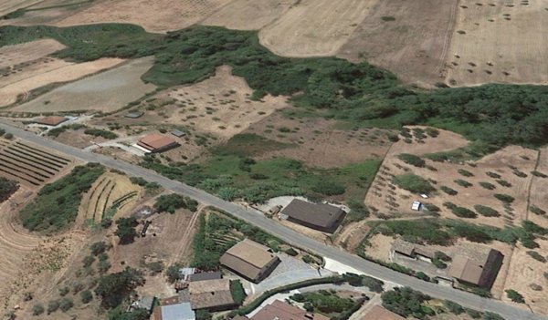 terreno agricolo in vendita a Montalto Uffugo in zona Settimo