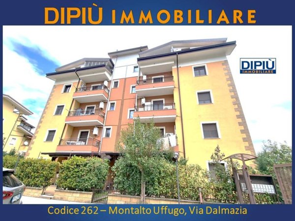 appartamento in vendita a Montalto Uffugo