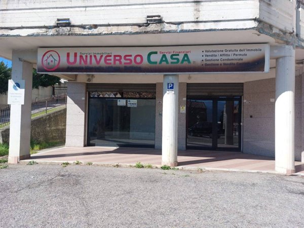 negozio in vendita a Montalto Uffugo in zona Settimo