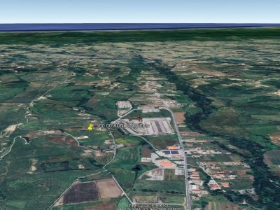 terreno agricolo in vendita a Montalto Uffugo