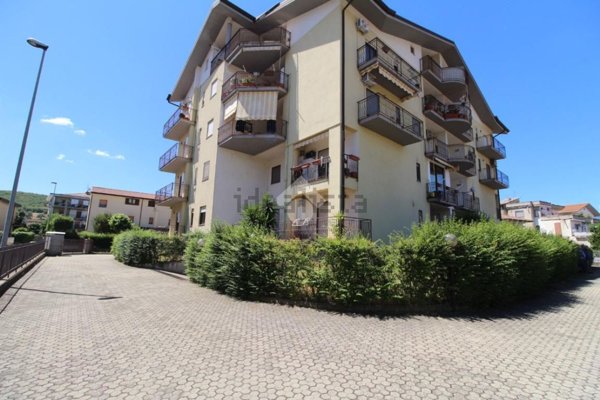 appartamento in vendita a Montalto Uffugo in zona Taverna