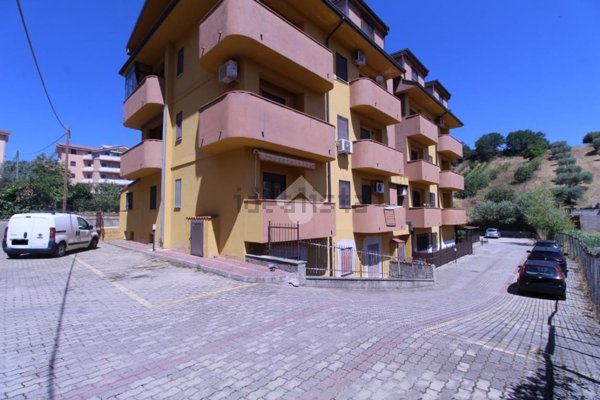 appartamento in vendita a Montalto Uffugo in zona Settimo