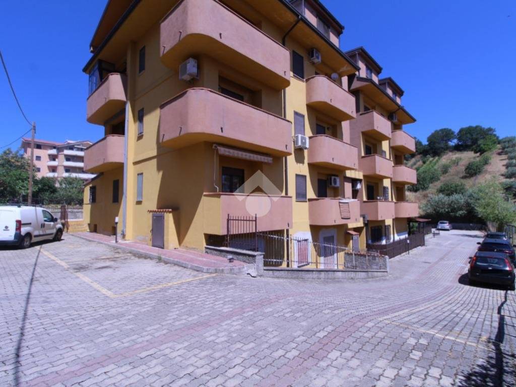 appartamento in vendita a Montalto Uffugo in zona Settimo