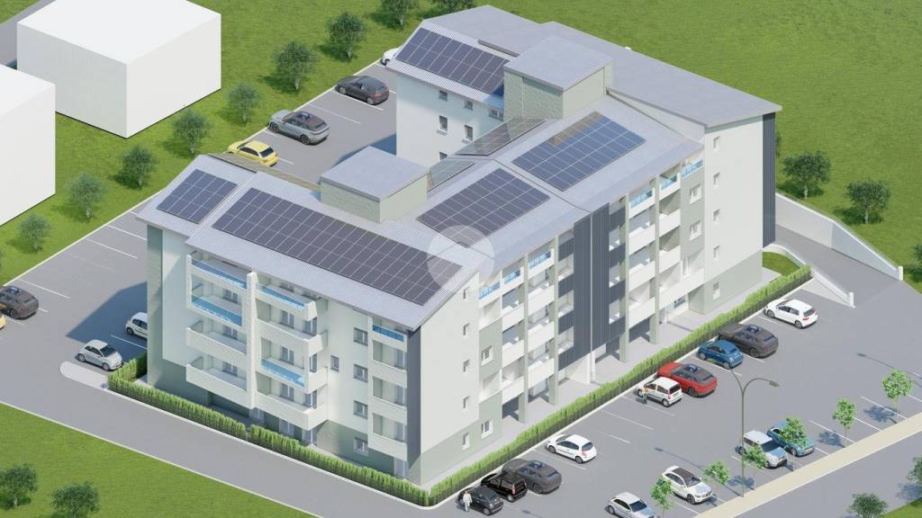 appartamento in vendita a Montalto Uffugo in zona Taverna