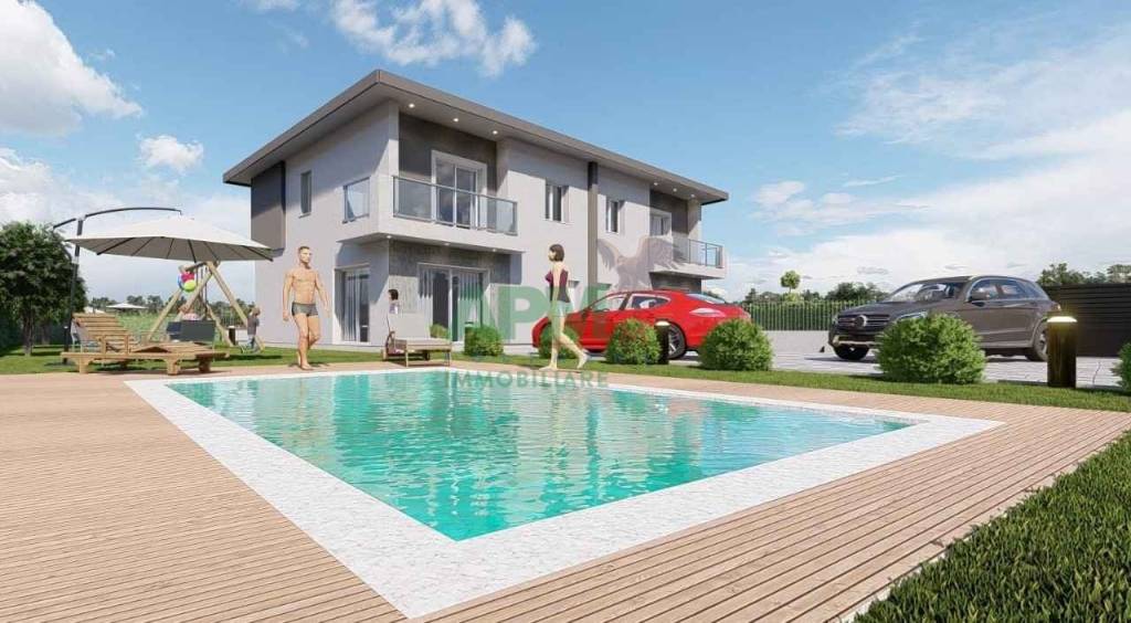 casa indipendente in vendita a Montalto Uffugo