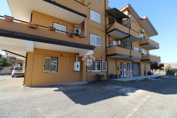 appartamento in vendita a Montalto Uffugo in zona Taverna