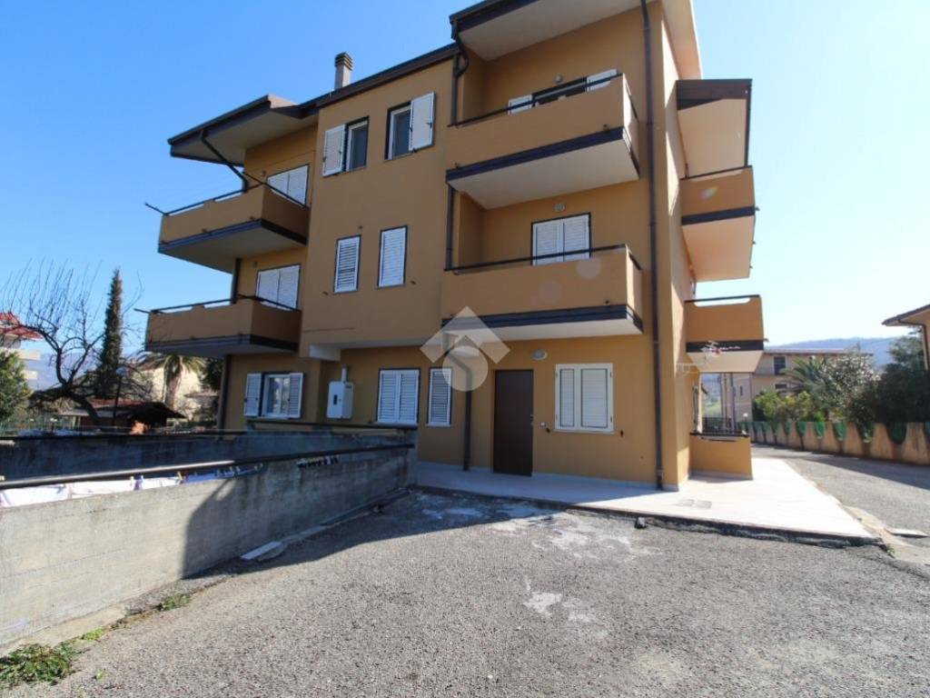 appartamento in vendita a Montalto Uffugo in zona Taverna
