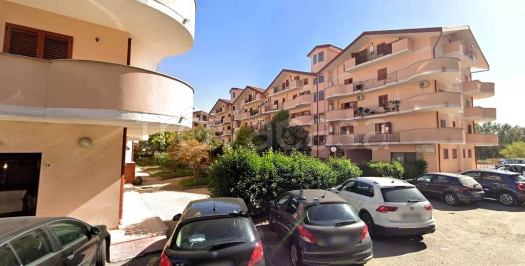 appartamento in vendita a Montalto Uffugo in zona Settimo