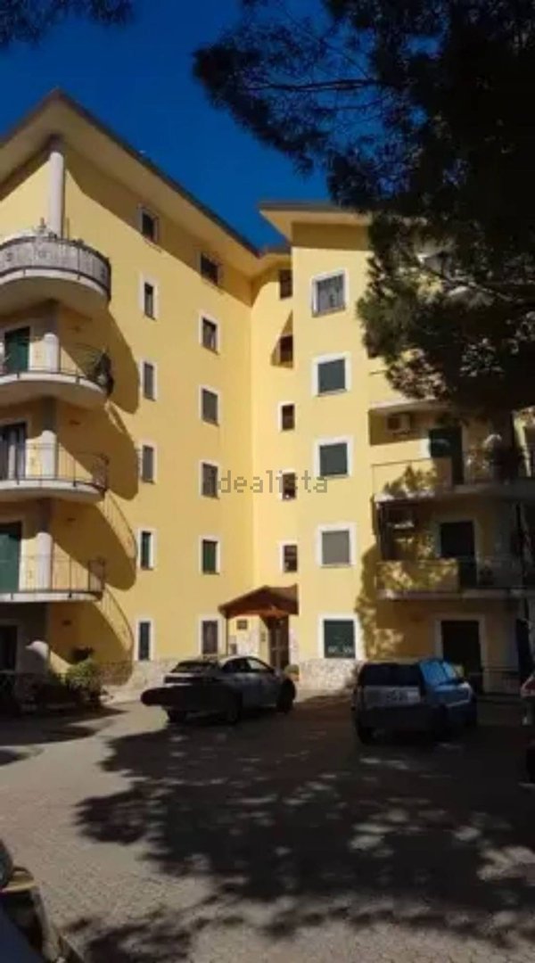 appartamento in vendita a Montalto Uffugo in zona Settimo