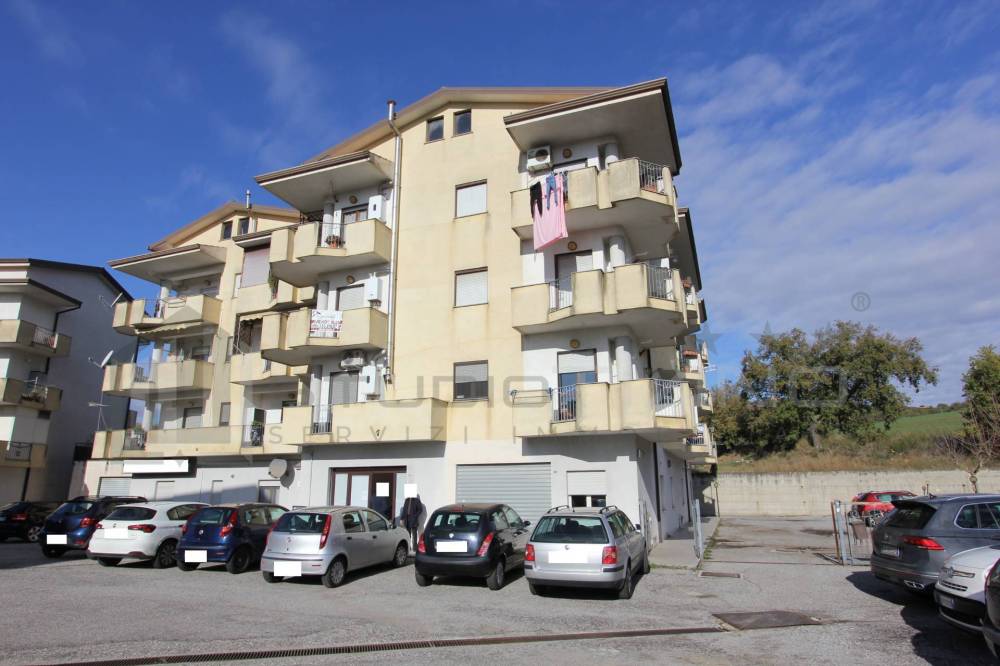 appartamento in vendita a Montalto Uffugo in zona Settimo