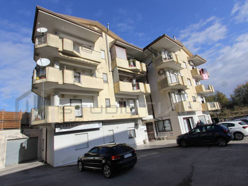 appartamento in vendita a Montalto Uffugo in zona Settimo