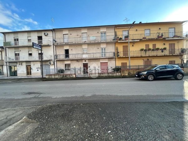appartamento in vendita a Montalto Uffugo in zona Taverna