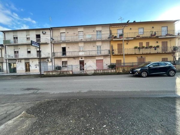 appartamento in vendita a Montalto Uffugo in zona Taverna