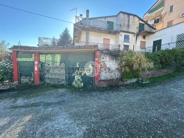 casa semindipendente in vendita a Montalto Uffugo in zona Settimo