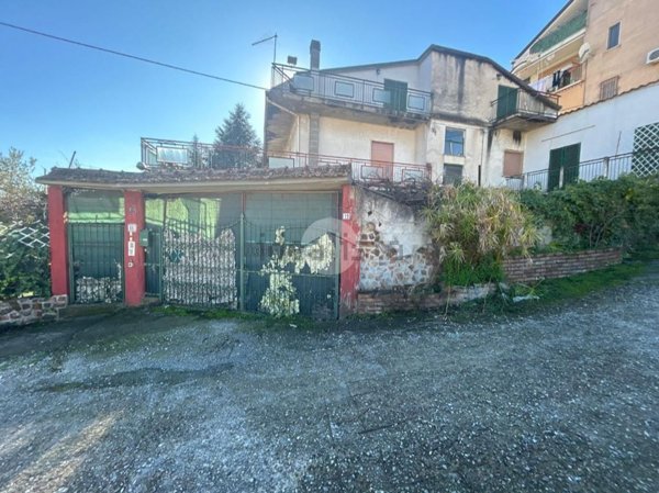 casa semindipendente in vendita a Montalto Uffugo in zona Settimo