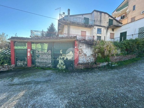 casa semindipendente in vendita a Montalto Uffugo in zona Settimo