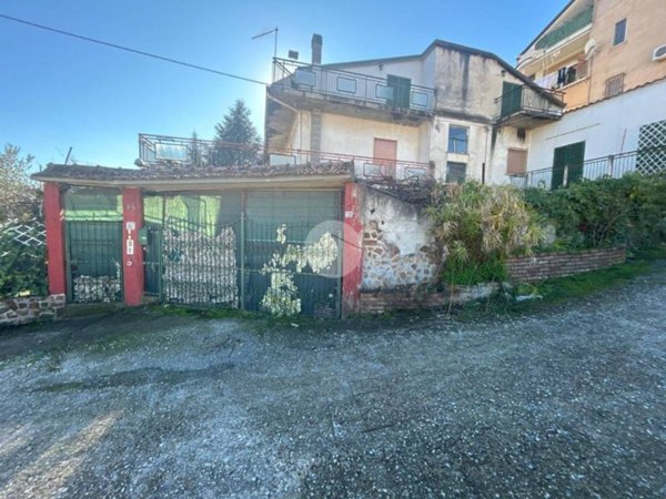casa semindipendente in vendita a Montalto Uffugo in zona Settimo