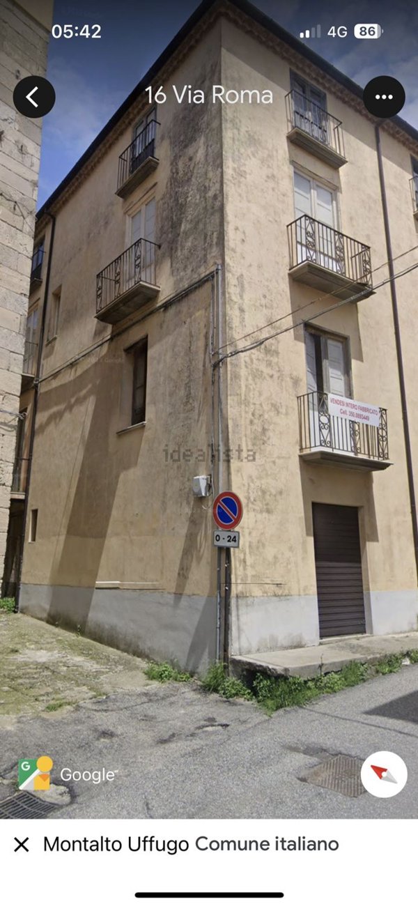 appartamento in vendita a Montalto Uffugo