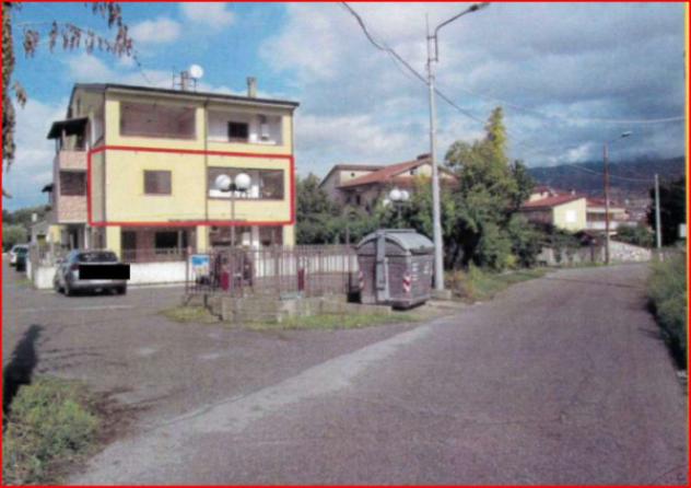 appartamento in vendita a Montalto Uffugo in zona Sant'Antonello