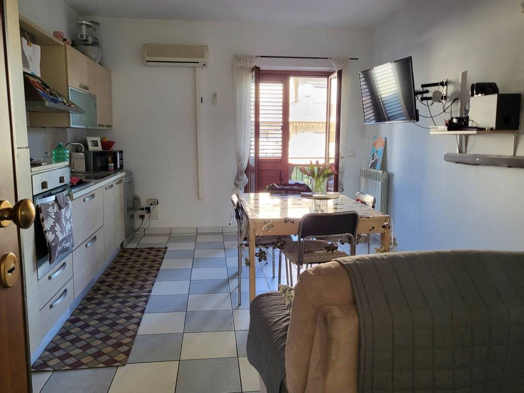 appartamento in vendita a Montalto Uffugo in zona Settimo