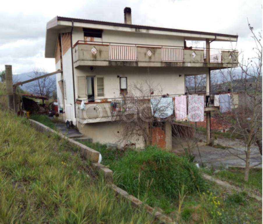 appartamento in vendita a Montalto Uffugo in zona Settimo