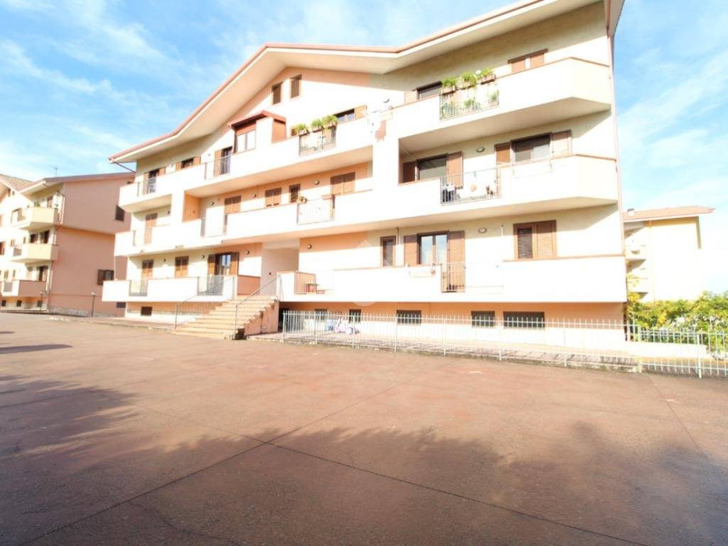 appartamento in vendita a Montalto Uffugo in zona Settimo